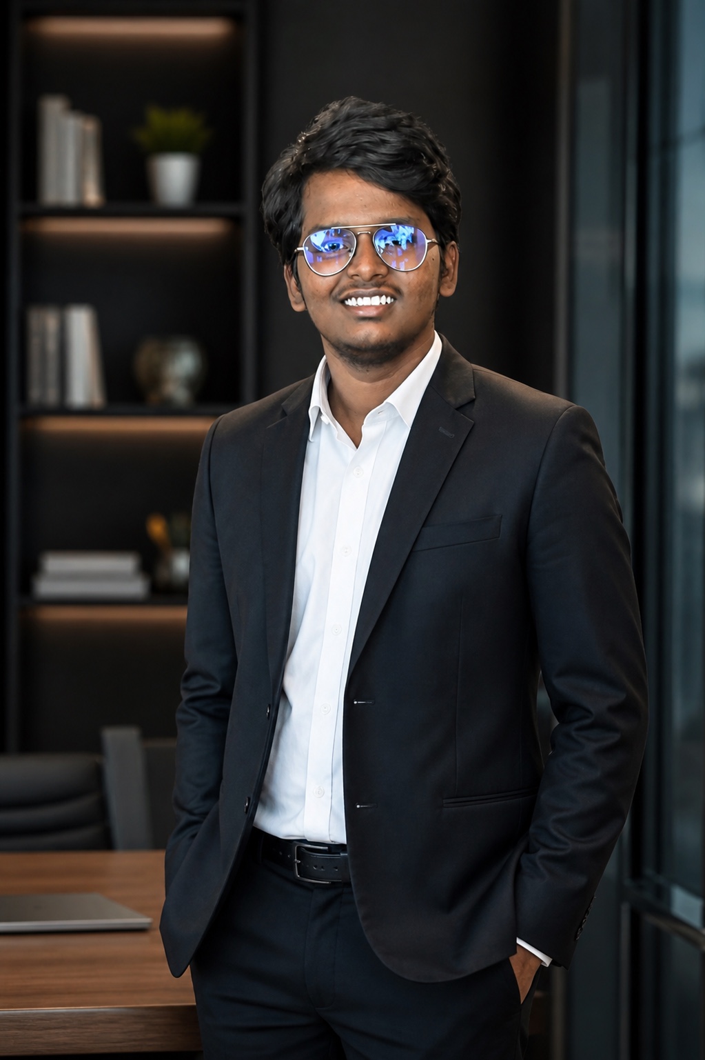 SK Sardhar Musthafa - Founder